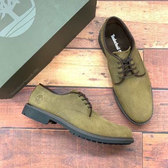 Timberland Other - Timberland Men's Stormbucks Suede Oxford Shoes
